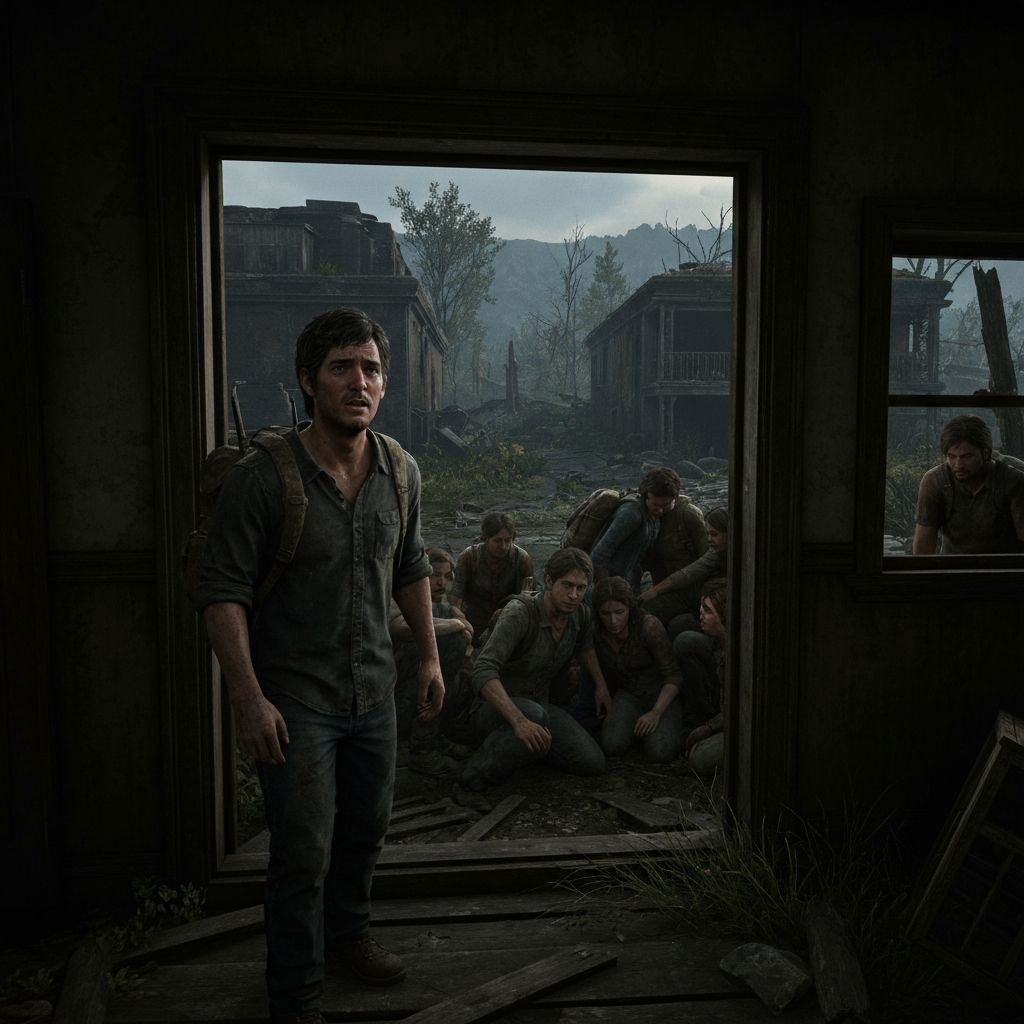 The Last of Us